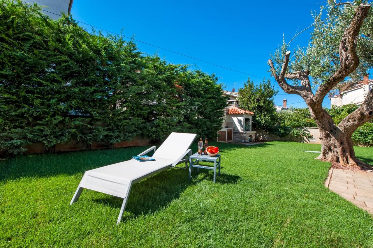 Villa Francesco Ровинь Экстерьер фото