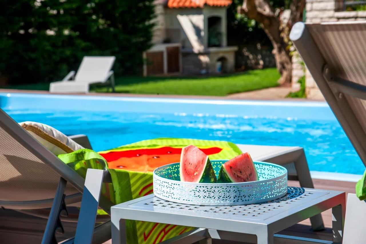 Villa Francesco Ровинь Экстерьер фото