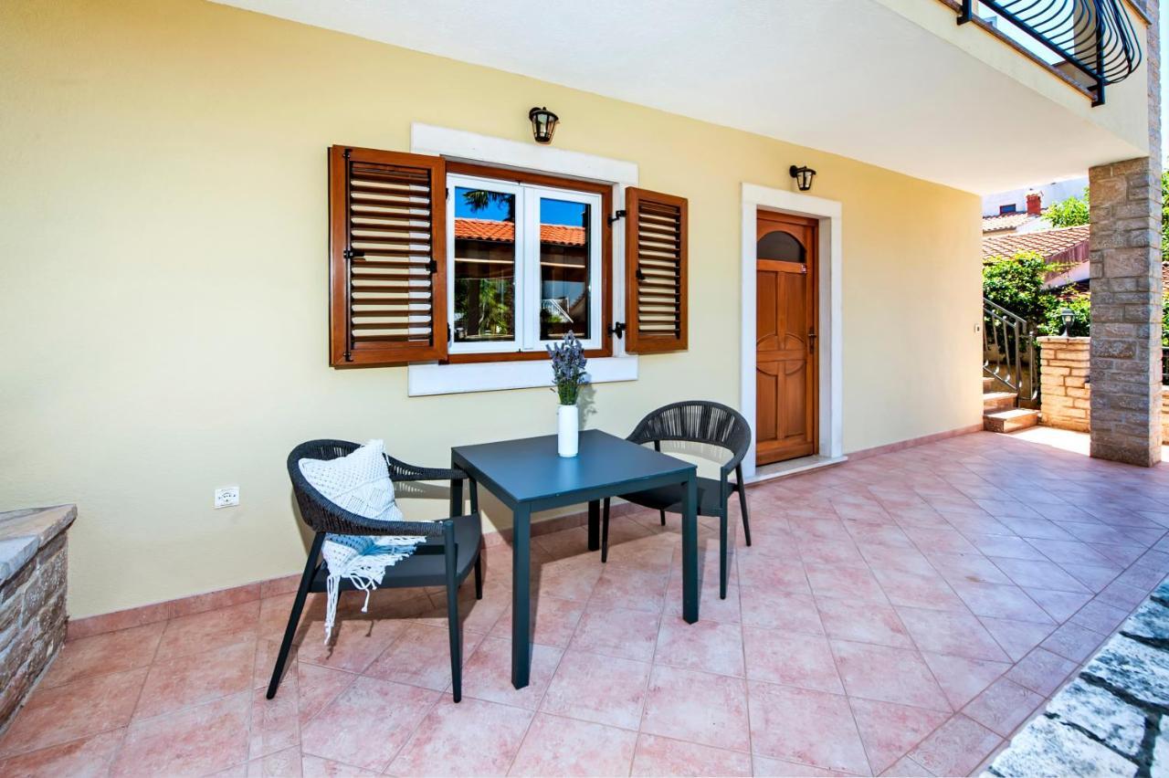 Villa Francesco Ровинь Экстерьер фото