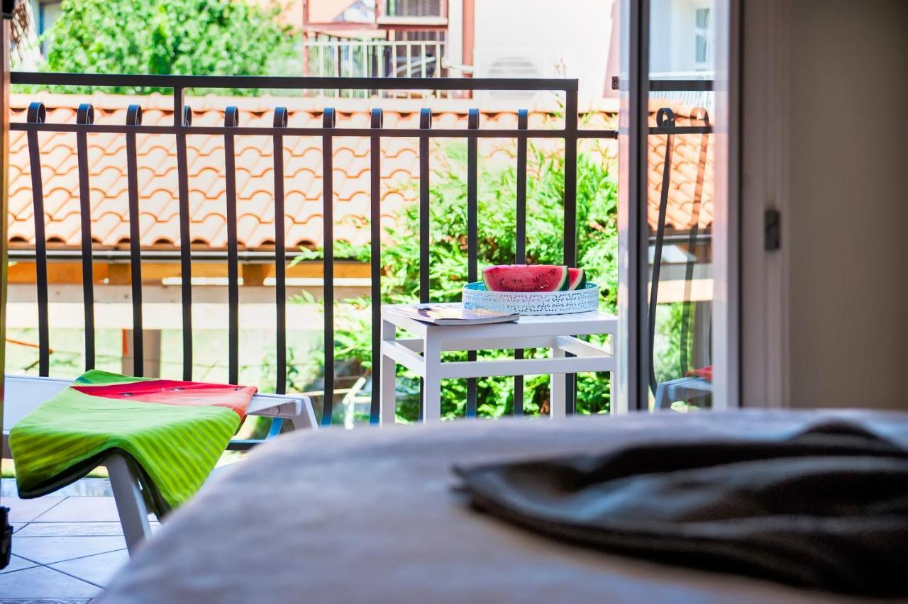 Villa Francesco Ровинь Экстерьер фото