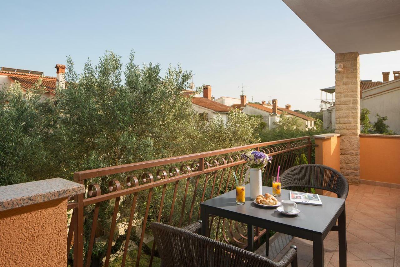 Villa Francesco Ровинь Экстерьер фото