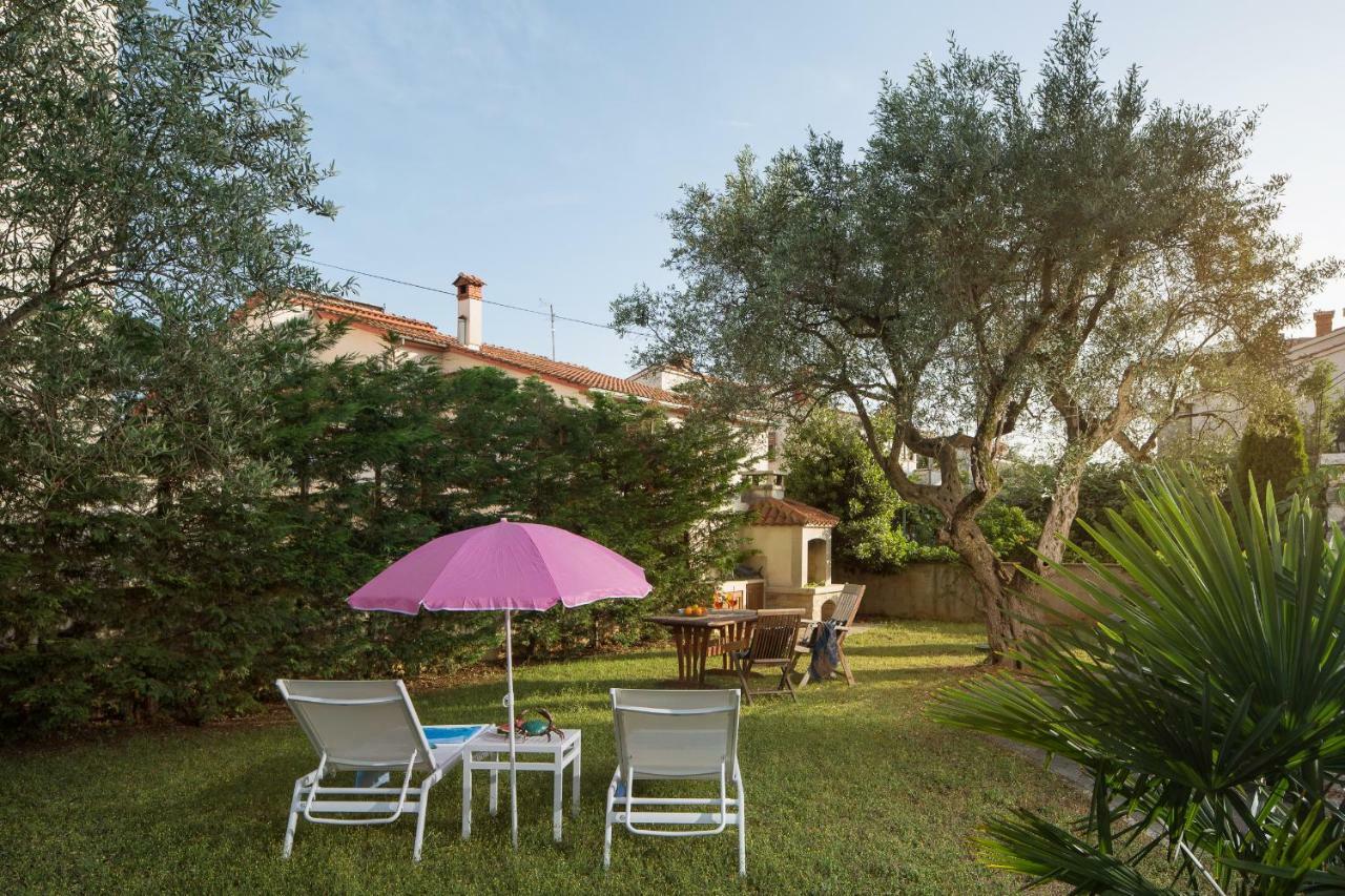 Villa Francesco Ровинь Экстерьер фото